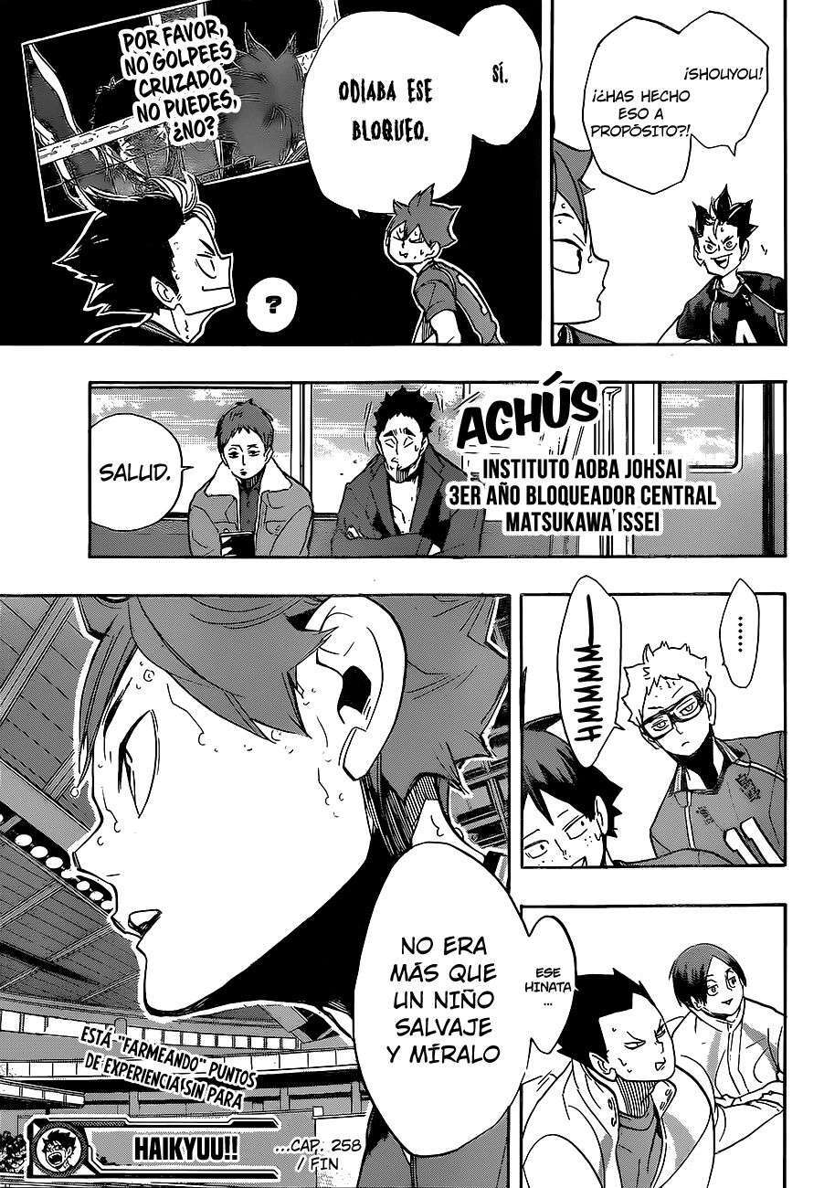 Capitulo 258 page 19