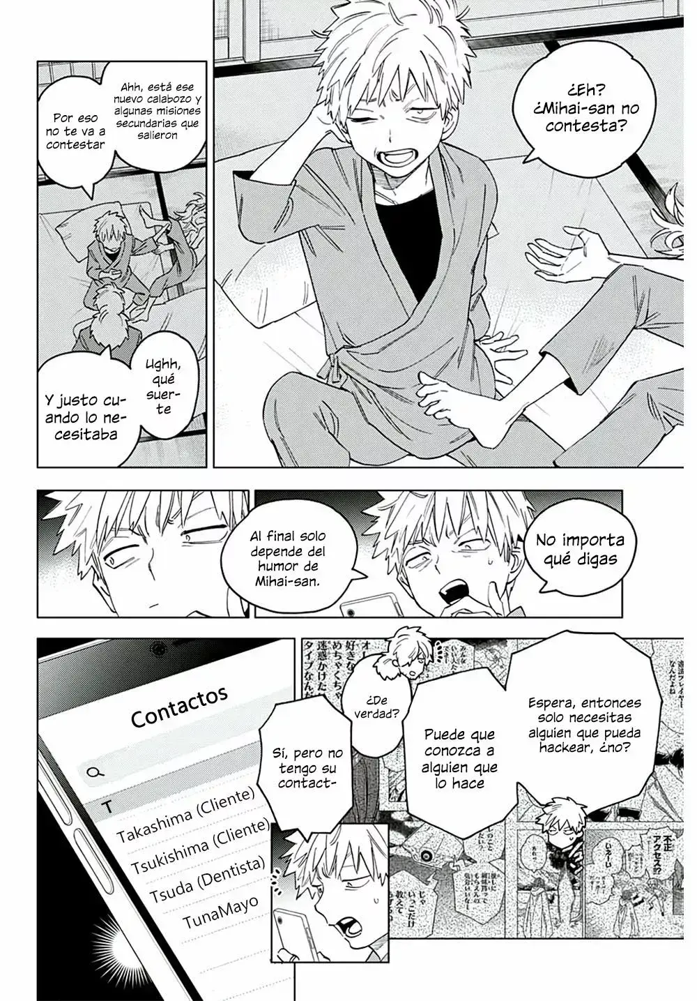 Capitulo 57 page 19