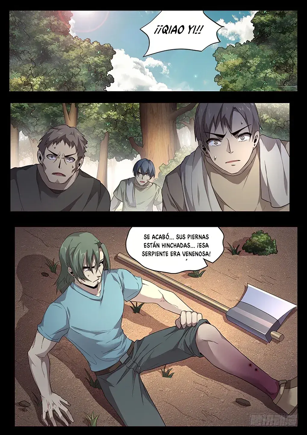 Capitulo 233 page 15