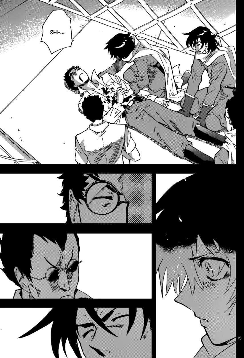 Capitulo 345 page 16
