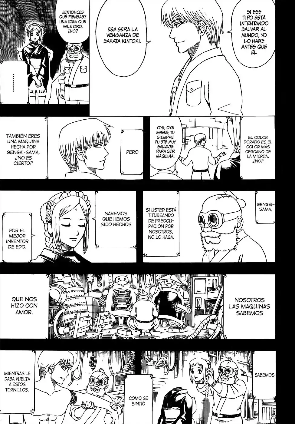 Capitulo 610 page 11