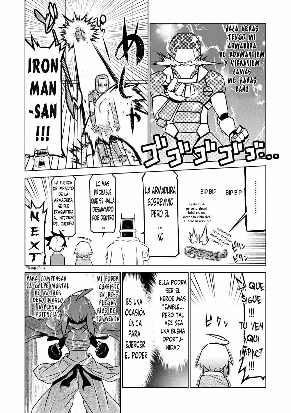 Capitulo 85 page 7