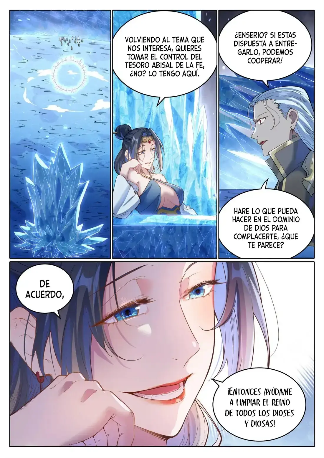 Capitulo 1057 page 14