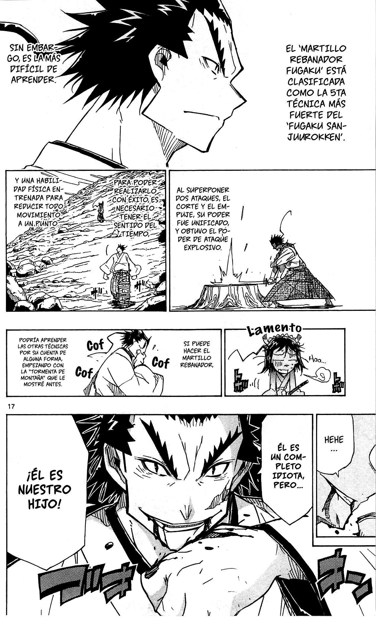Capitulo 61 page 18