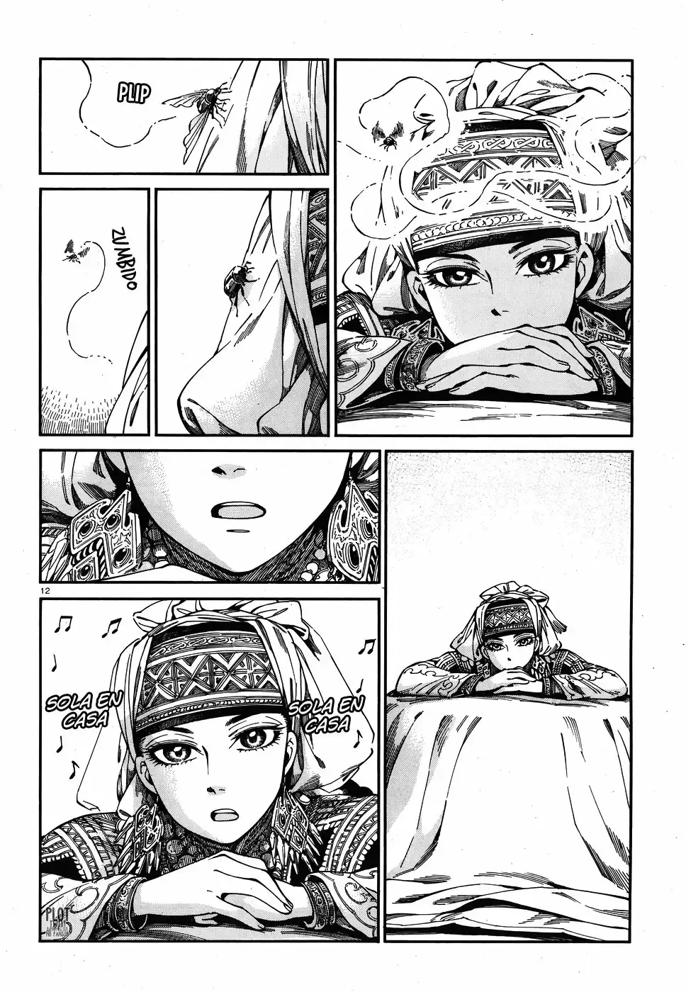 Capitulo 80 page 12