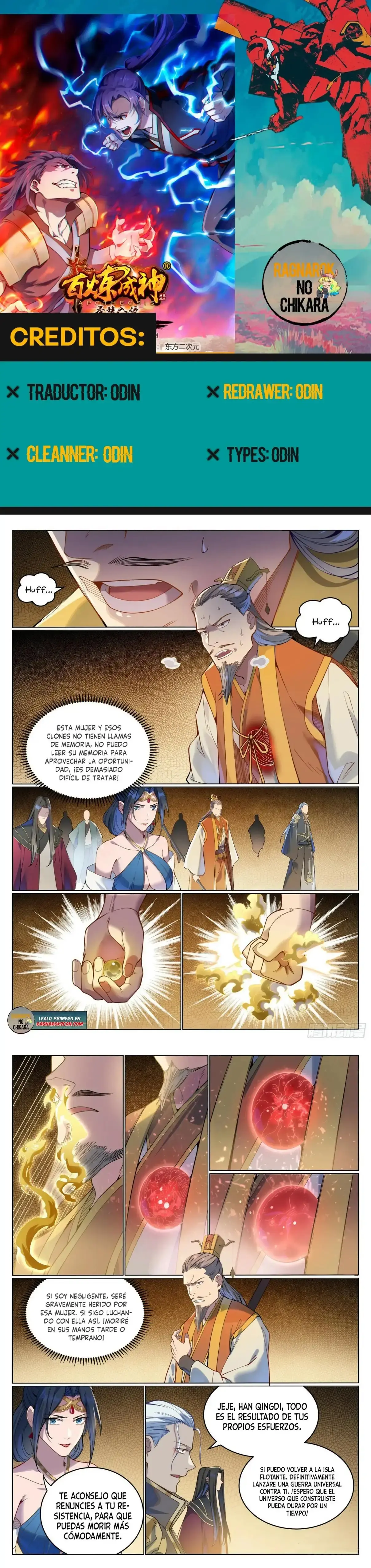 Capitulo 1070 page 1