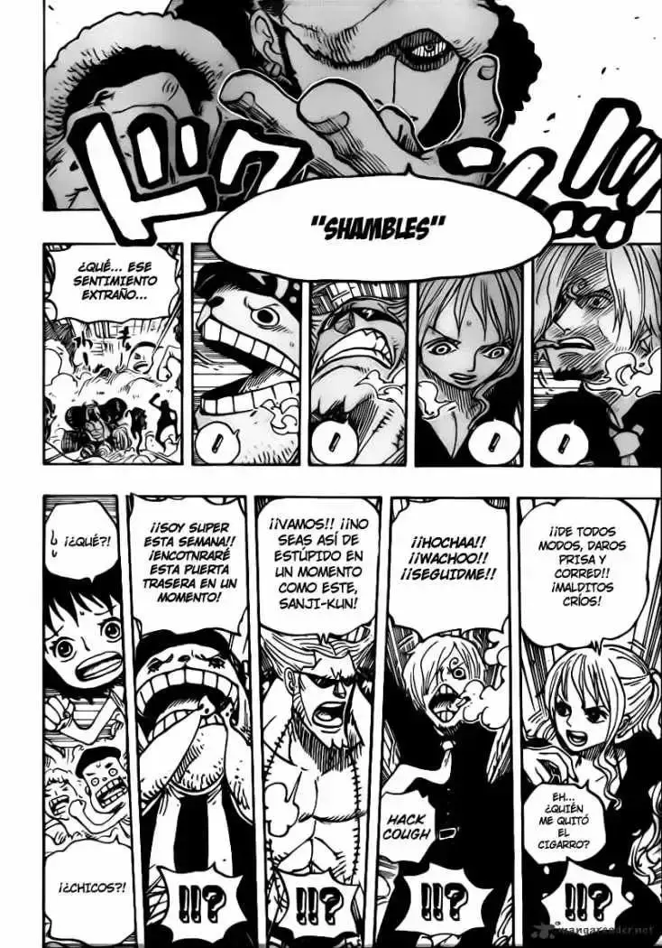 Capitulo 661 page 15