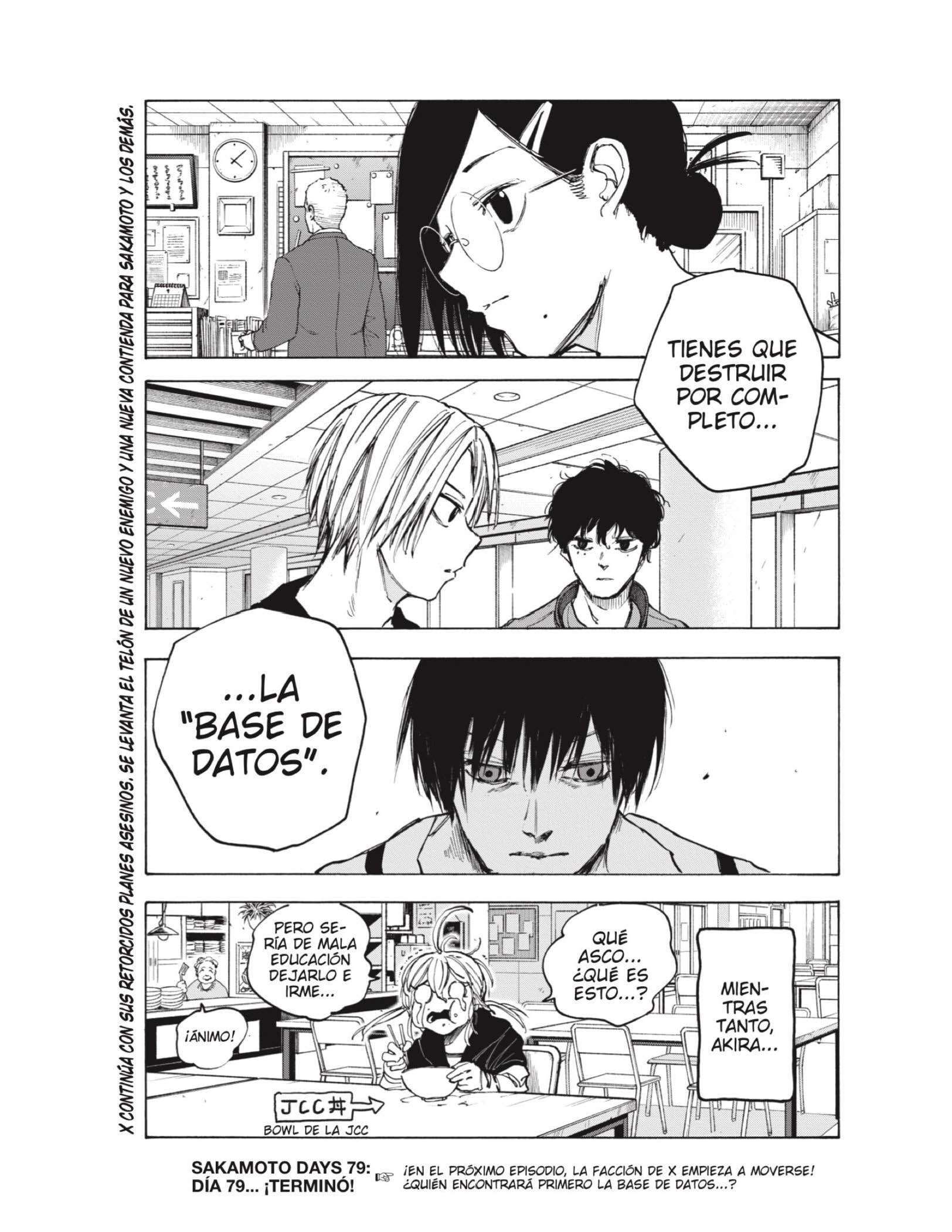 Capitulo 79 page 18