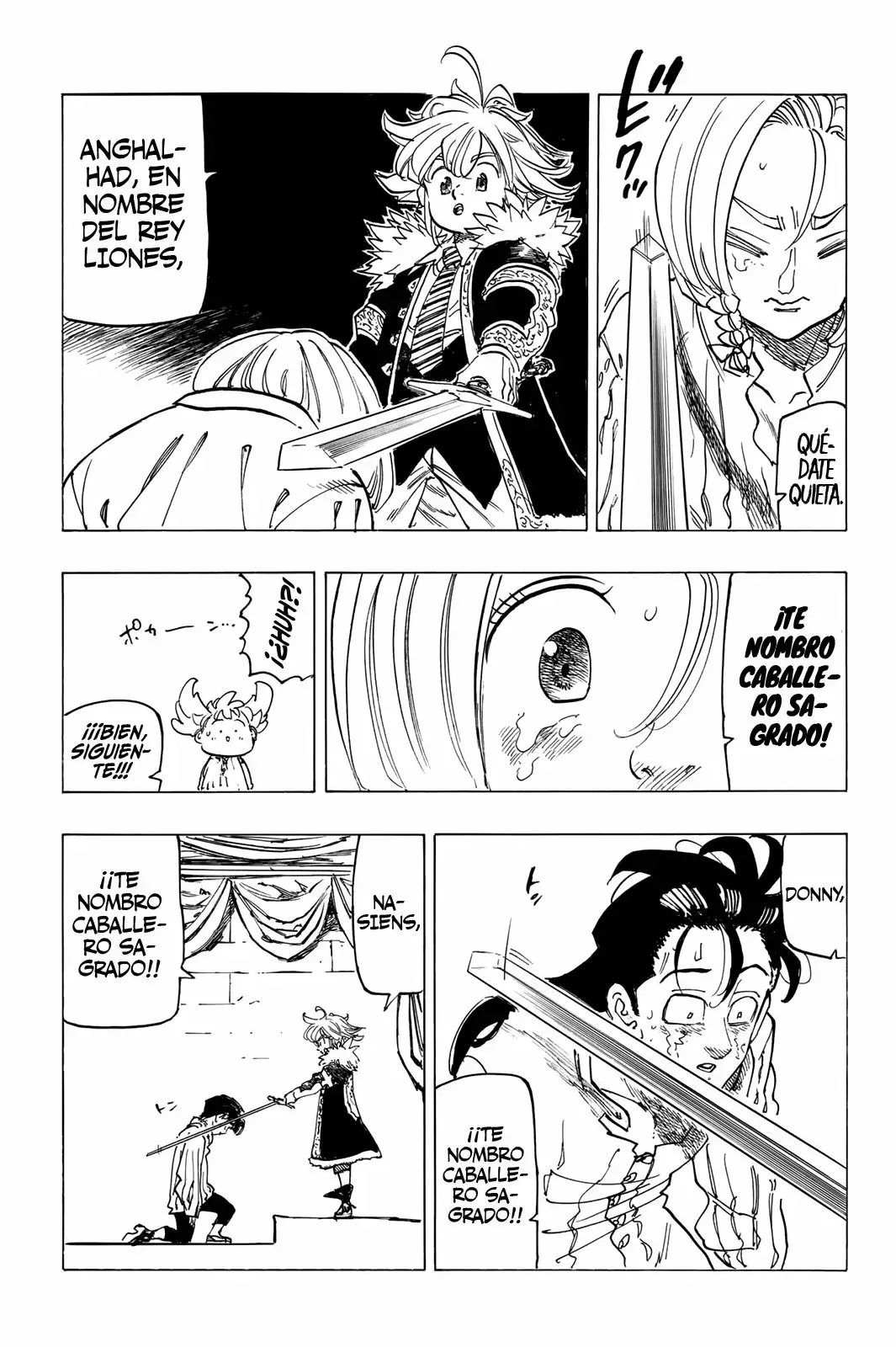 Capitulo 83 page 18