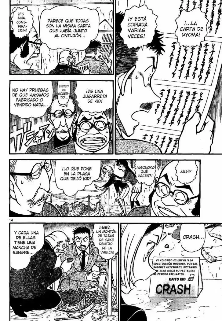 Capitulo 733 page 14