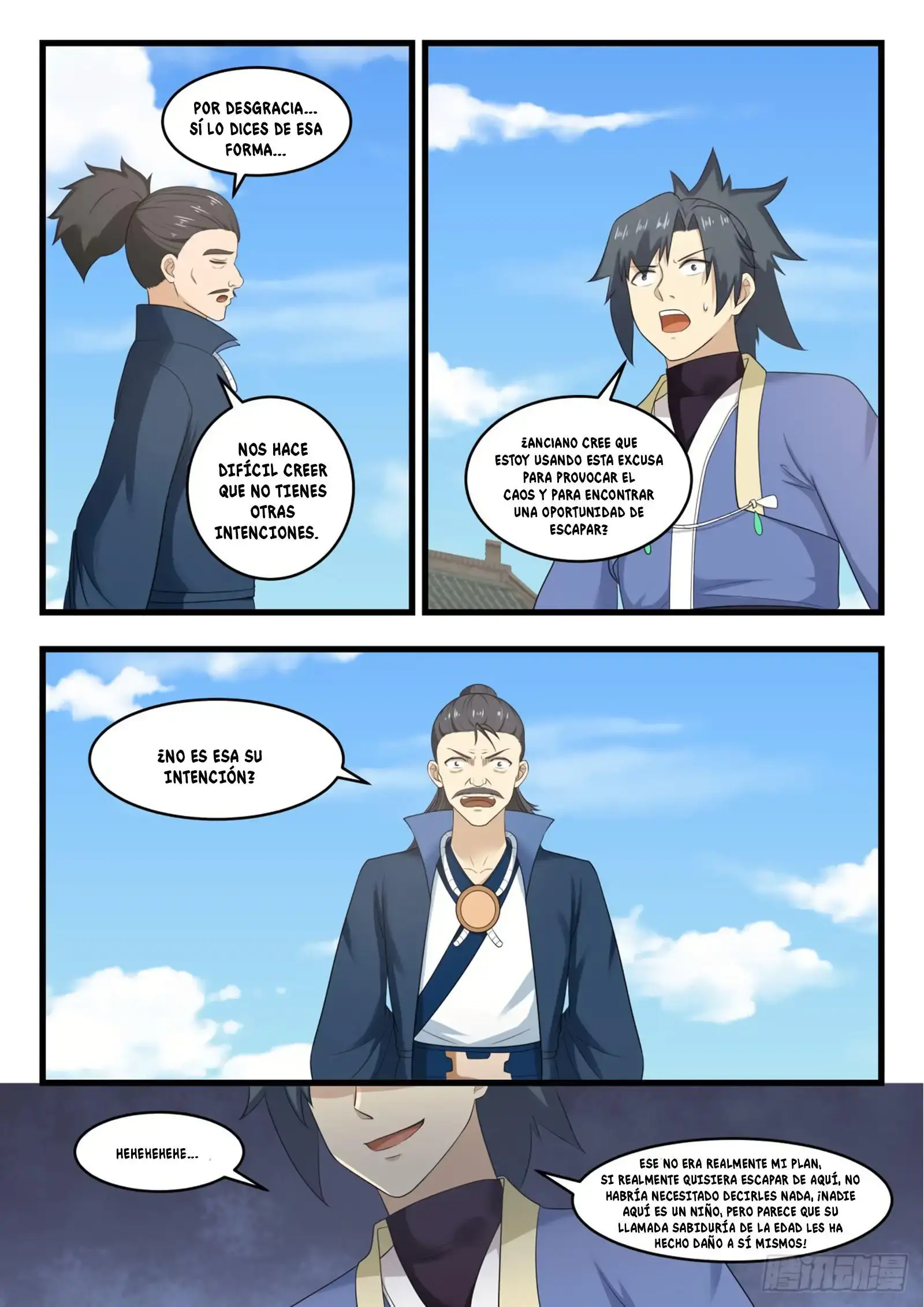 Capitulo 523 page 3