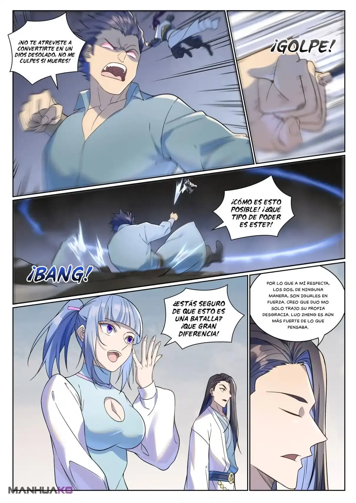 Capitulo 995 page 8