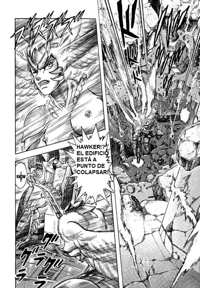 Capitulo 74 page 11