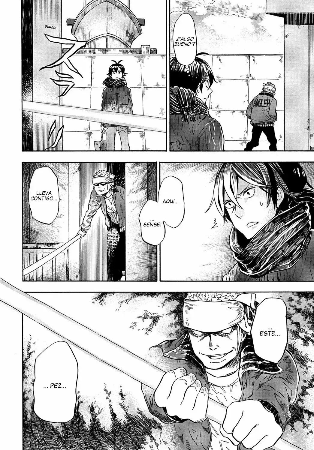 Capitulo 108 page 17