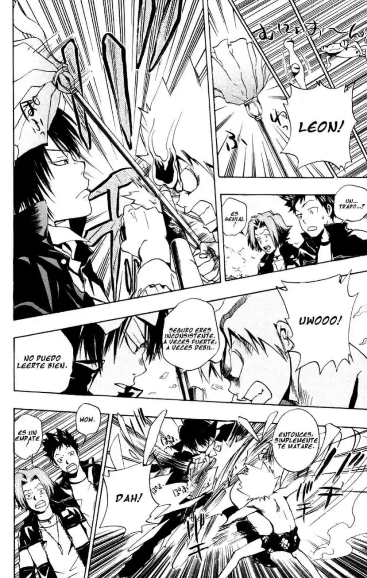 Capitulo 43 page 22