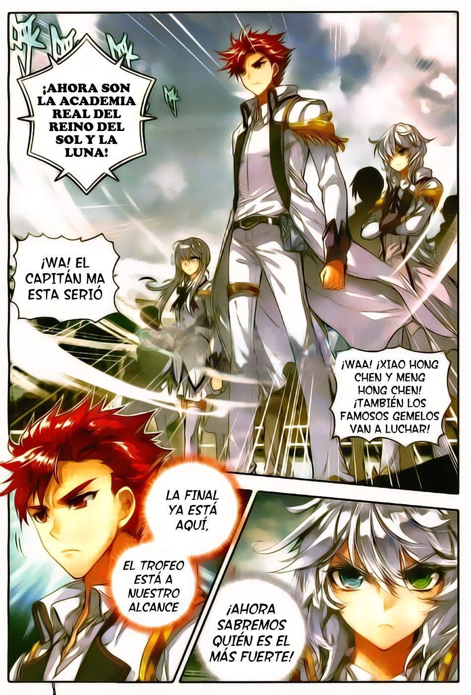 Capitulo 85 page 4