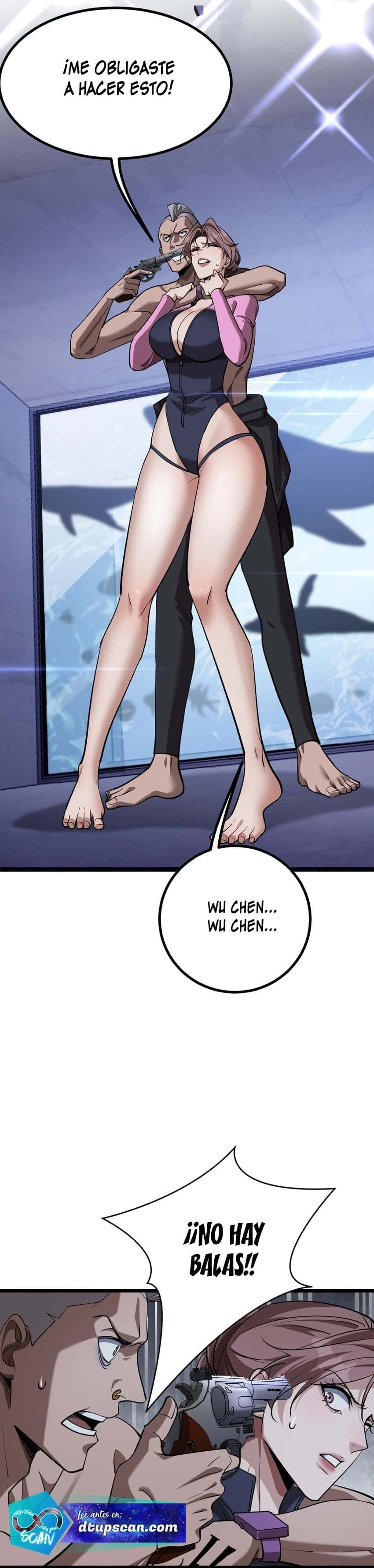 Capitulo 160 page 20