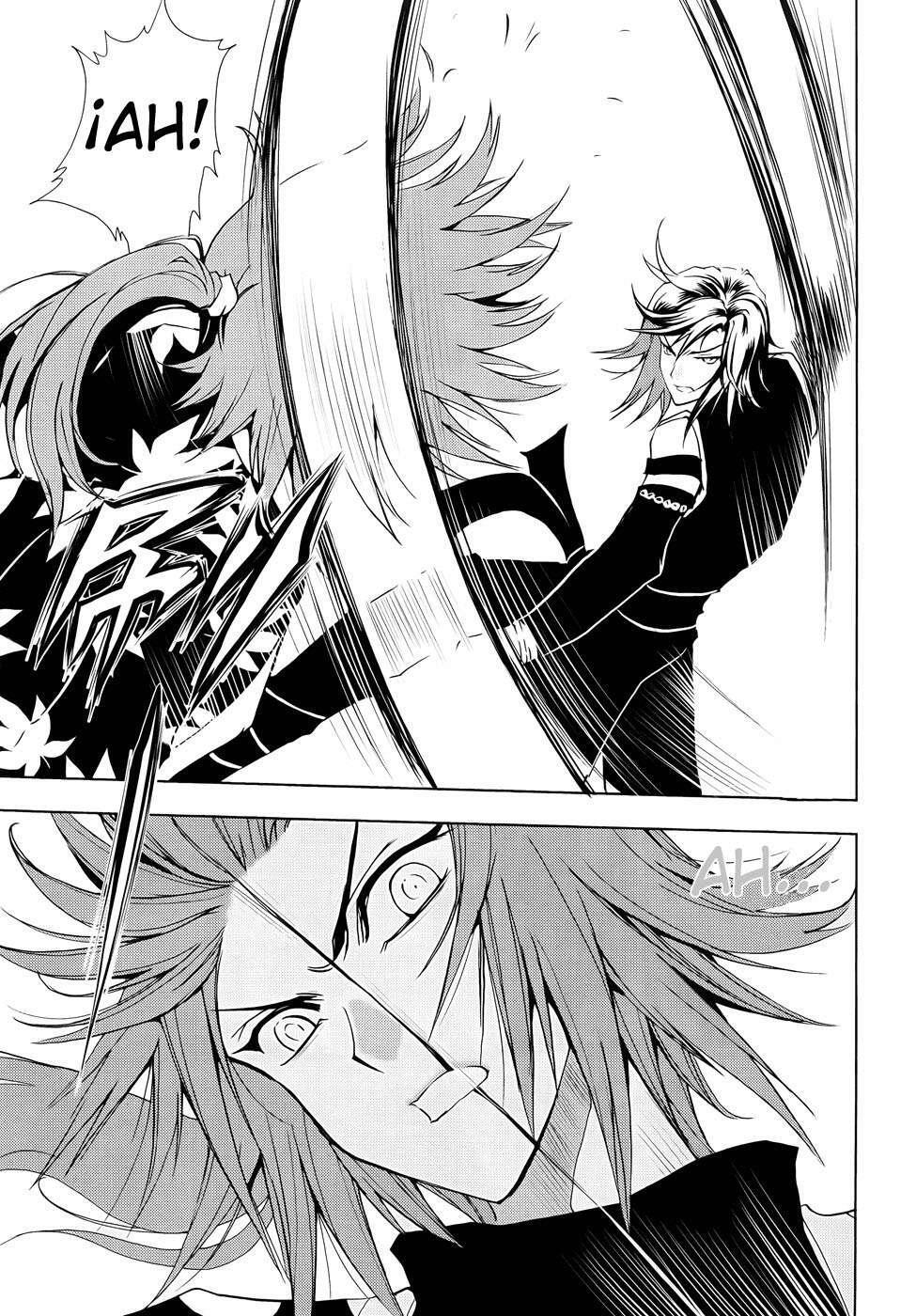Capitulo 40 page 20