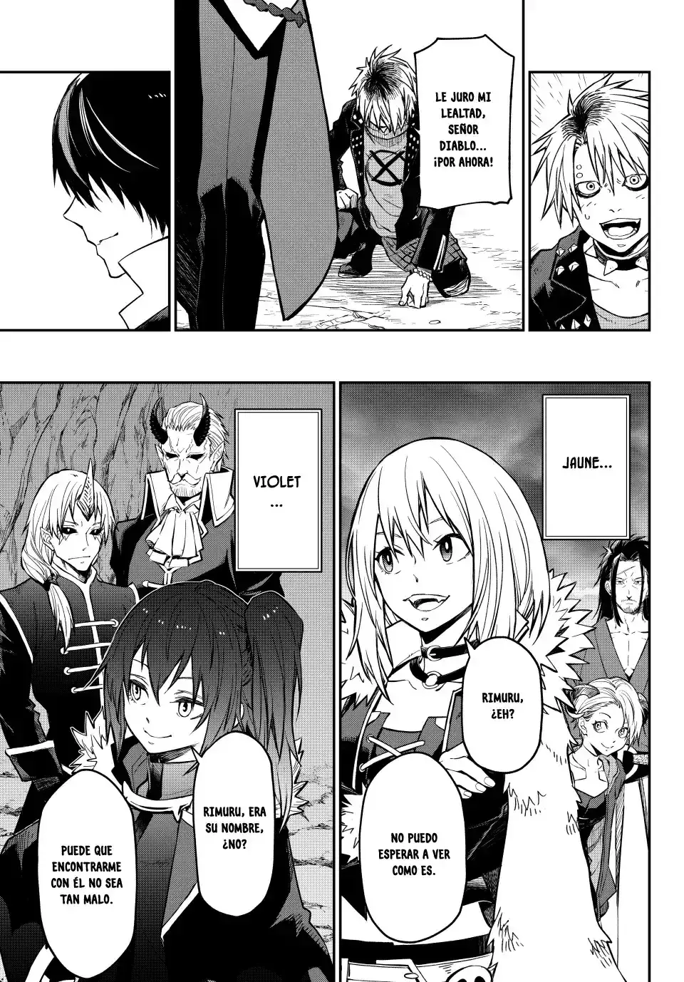 Capitulo 133 page 38