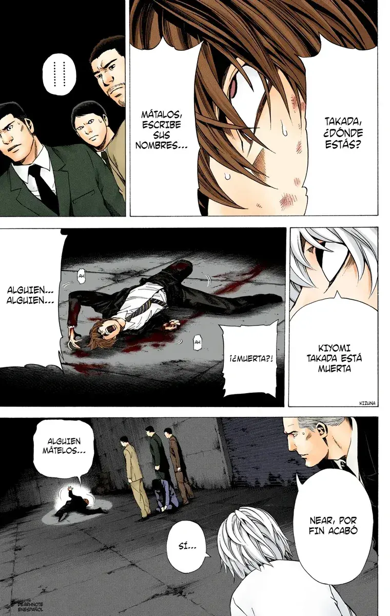 Capitulo 106 page 19