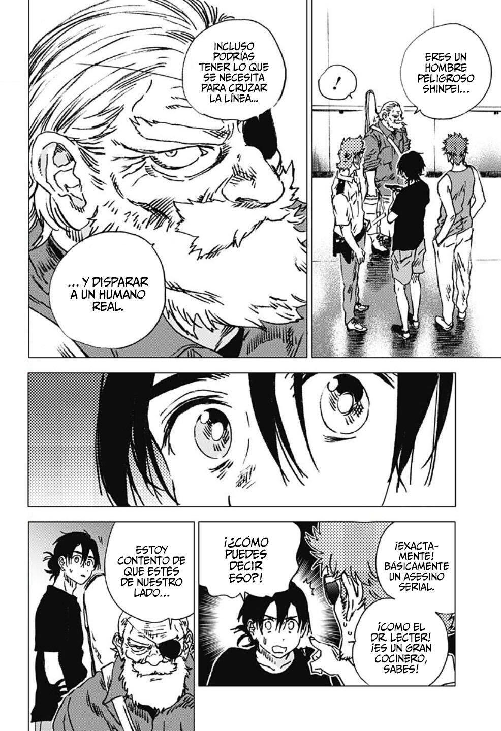 Capitulo 91 page 10