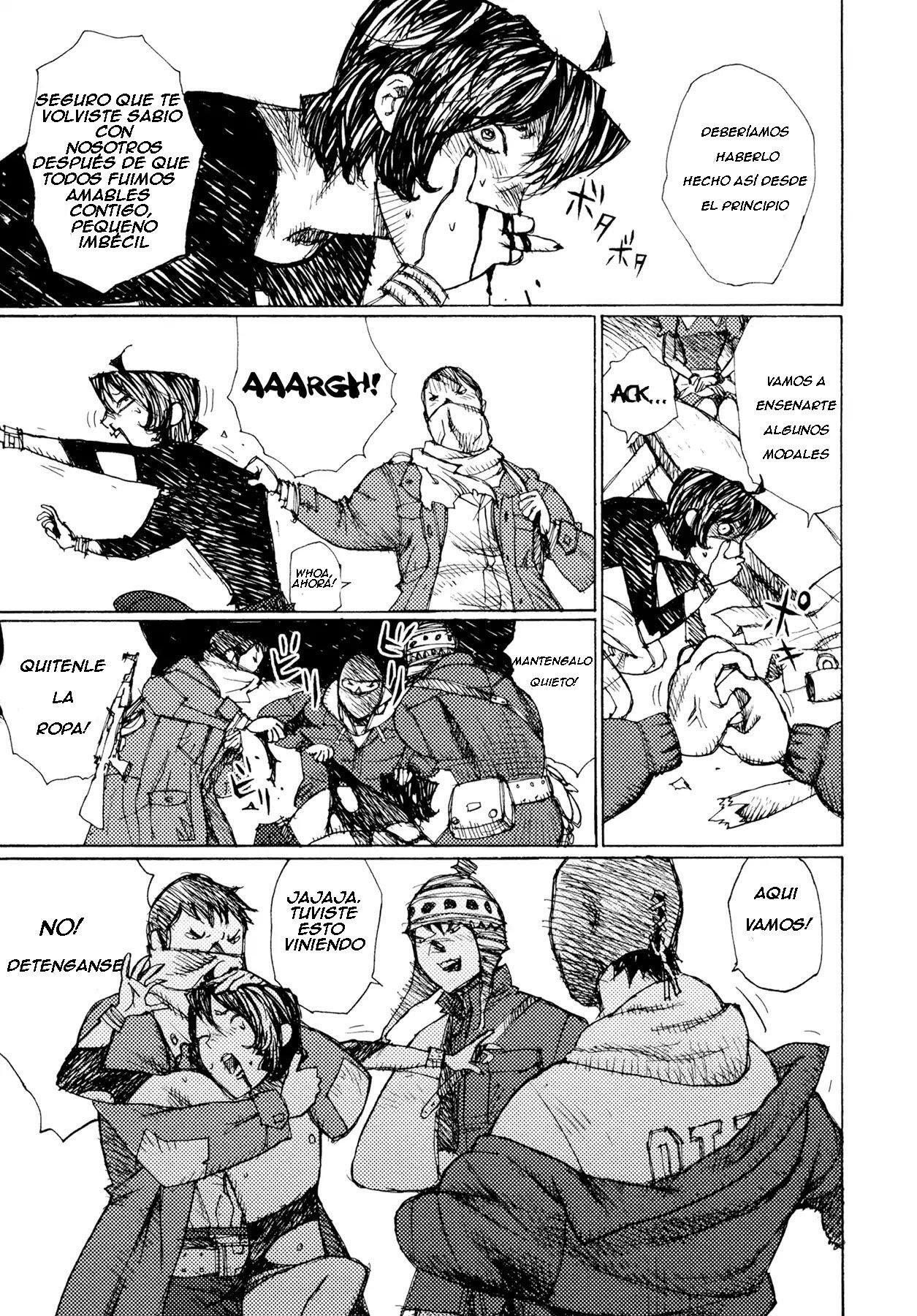 Capitulo 31 page 19