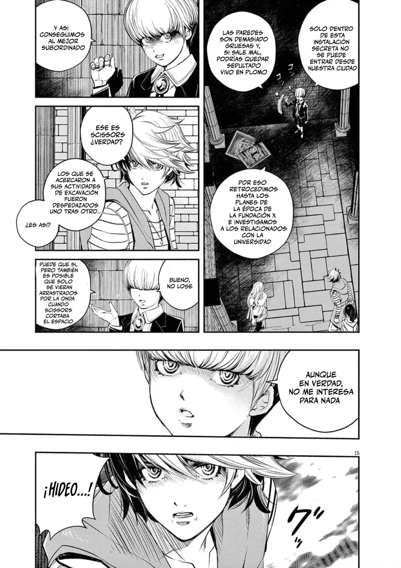 Capitulo 108 page 15