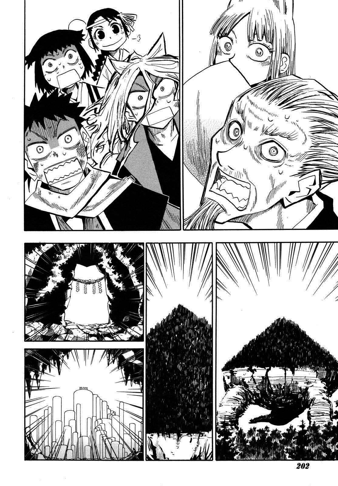 Capitulo 32 page 21