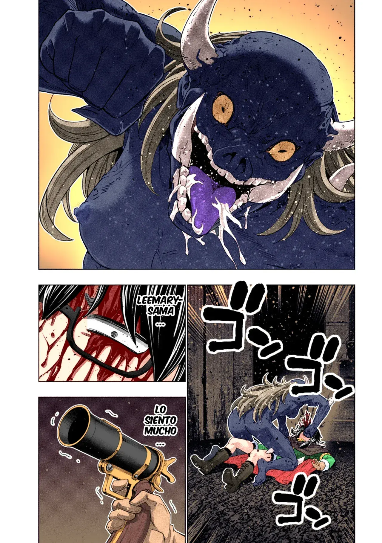 Capitulo 244.50 page 12