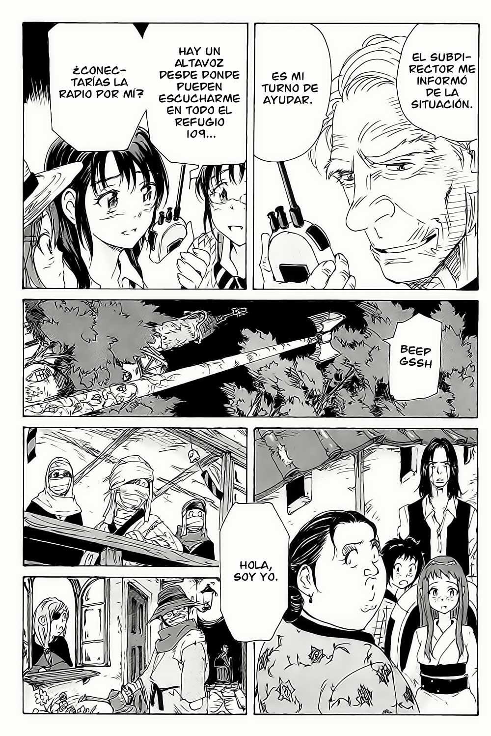 Capitulo 101 page 15