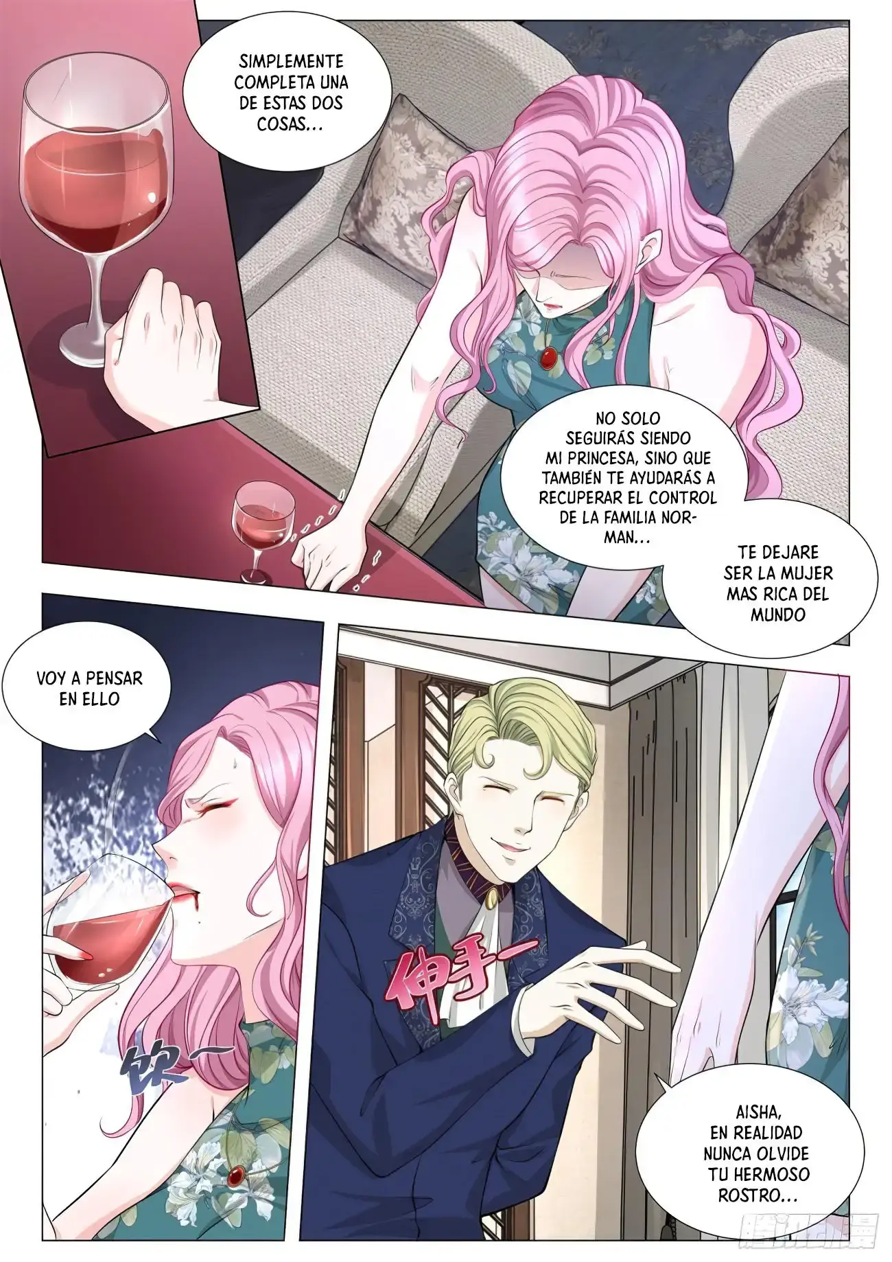 Capitulo 333 page 5