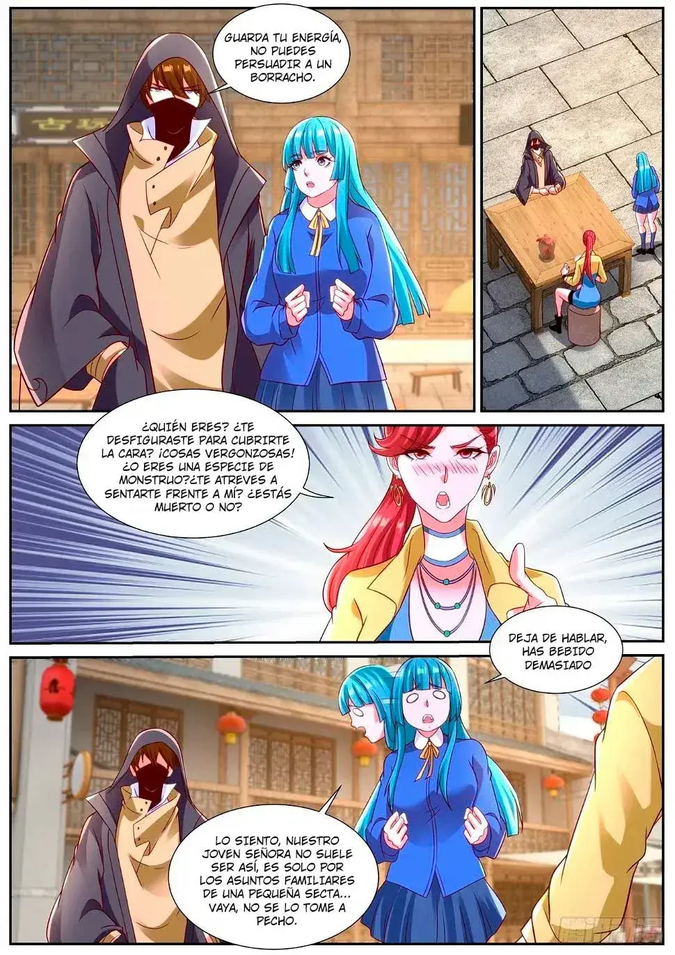 Capitulo 867 page 10