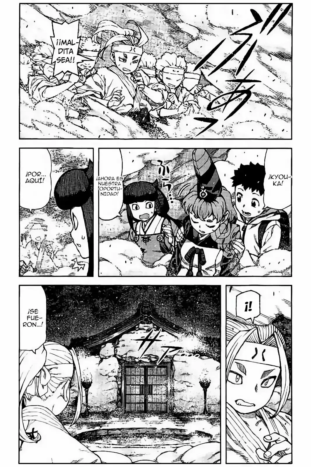Capitulo 87 page 34