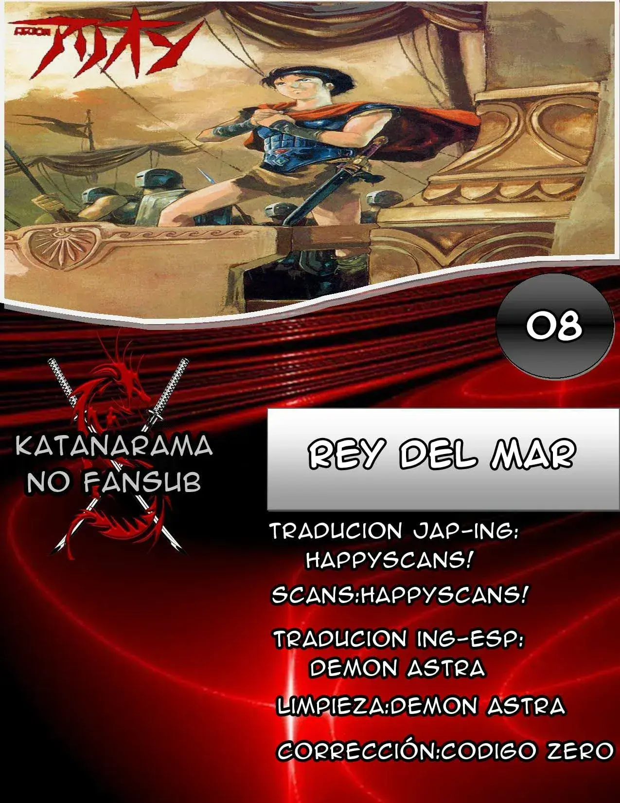 Capitulo 8 page 1