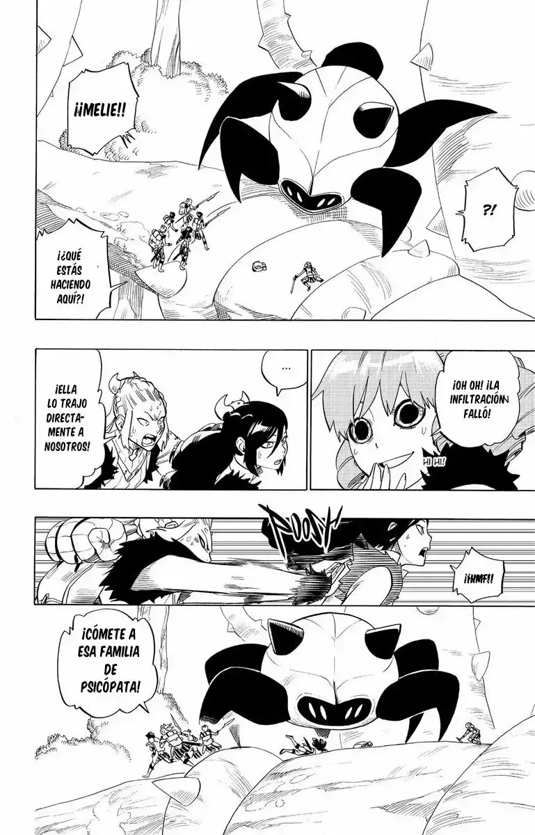 Capitulo 98 page 14