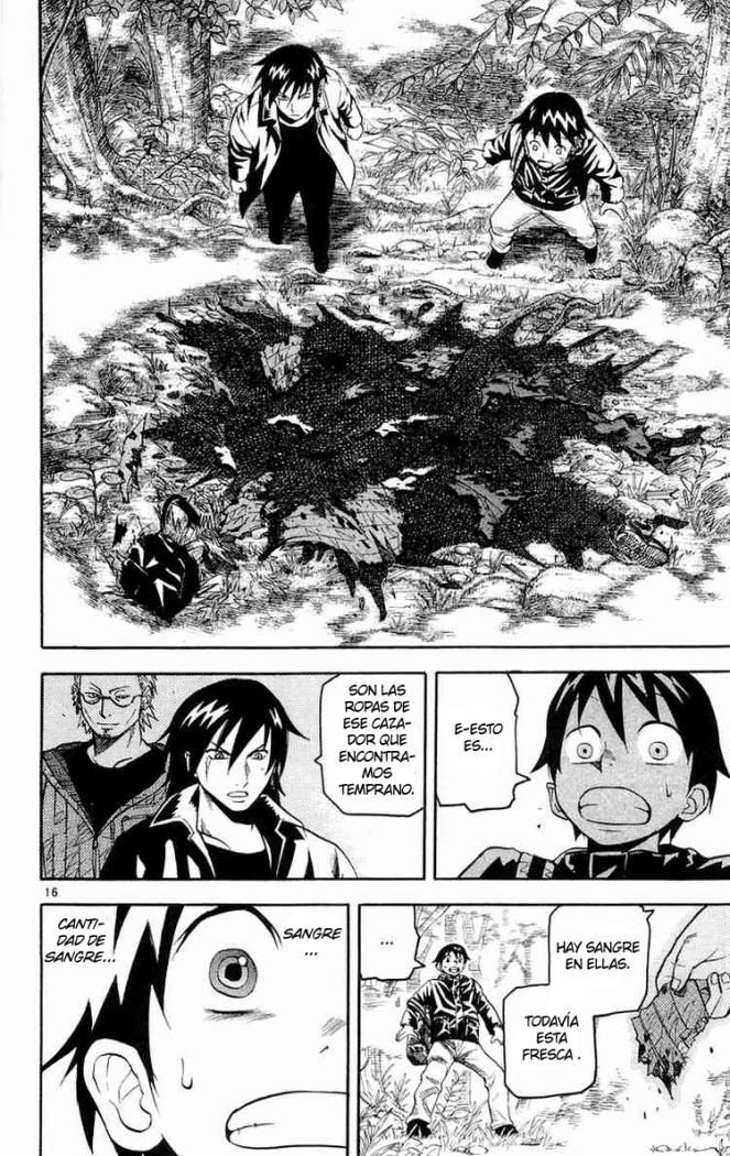 Capitulo 17 page 16