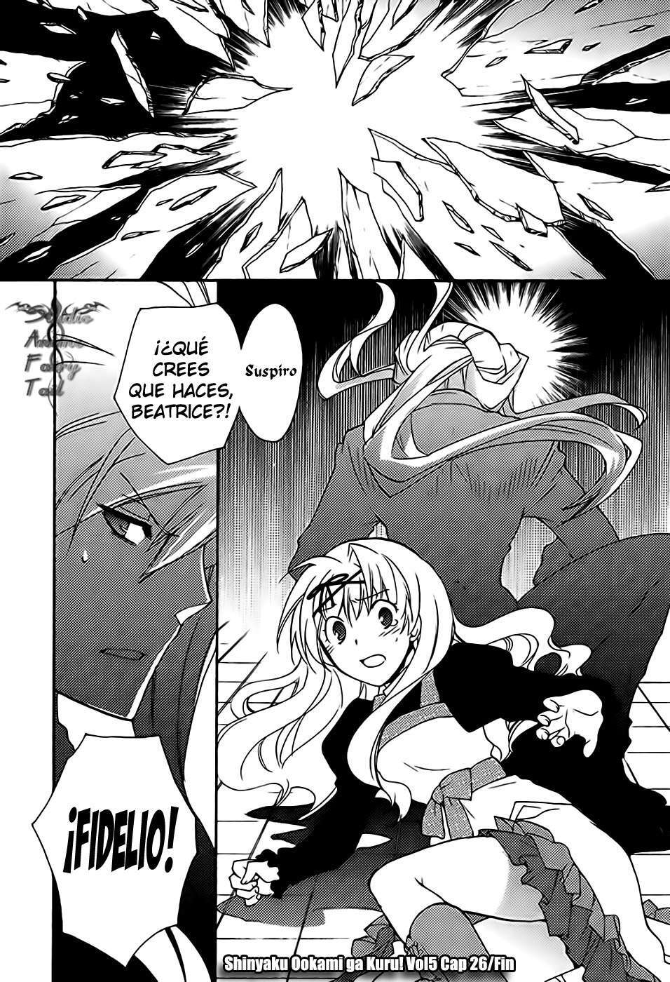 Capitulo 26 page 25