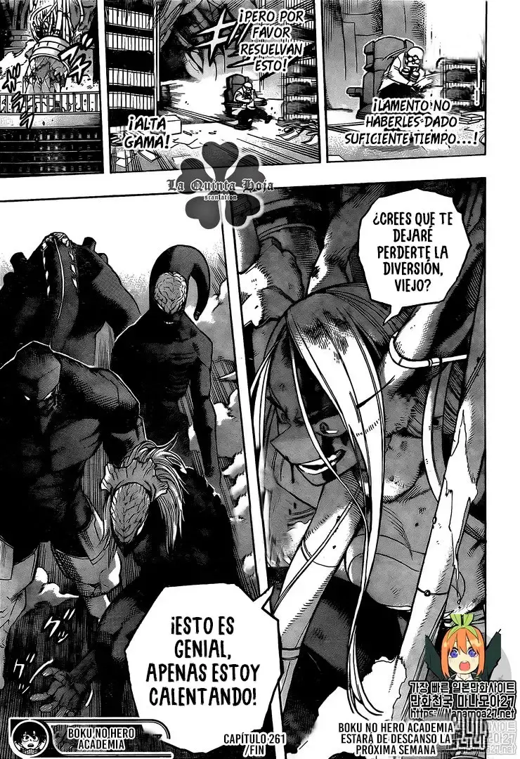 Capitulo 261 page 17