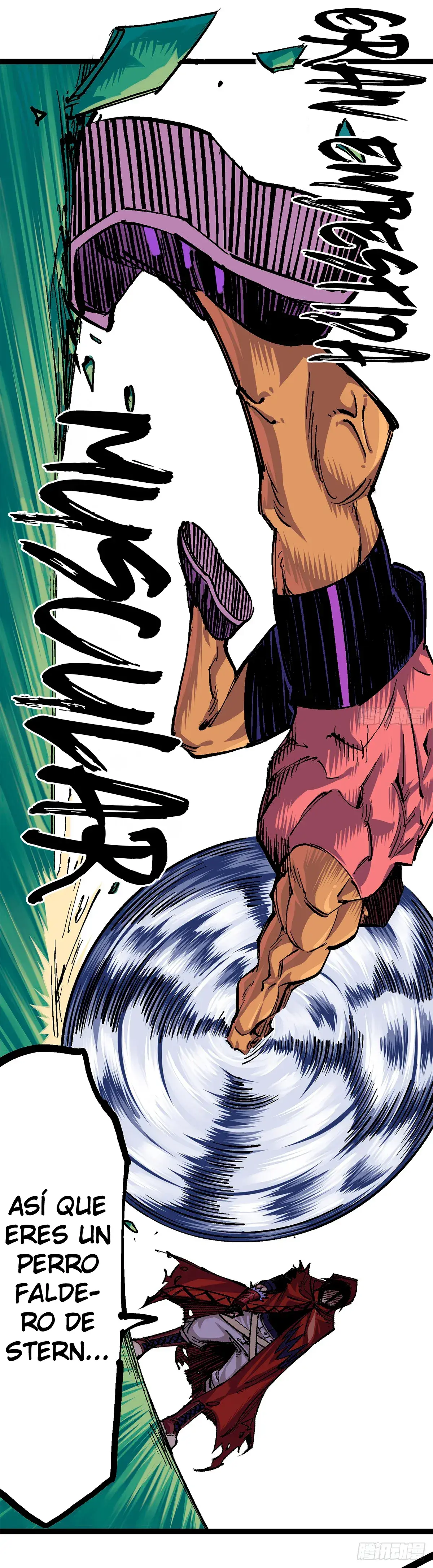 Capitulo 92 page 21