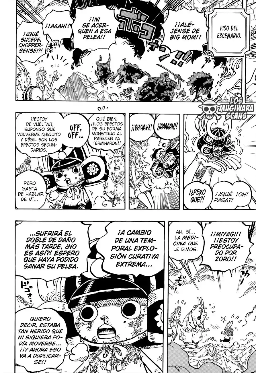 Capitulo 1038 page 5