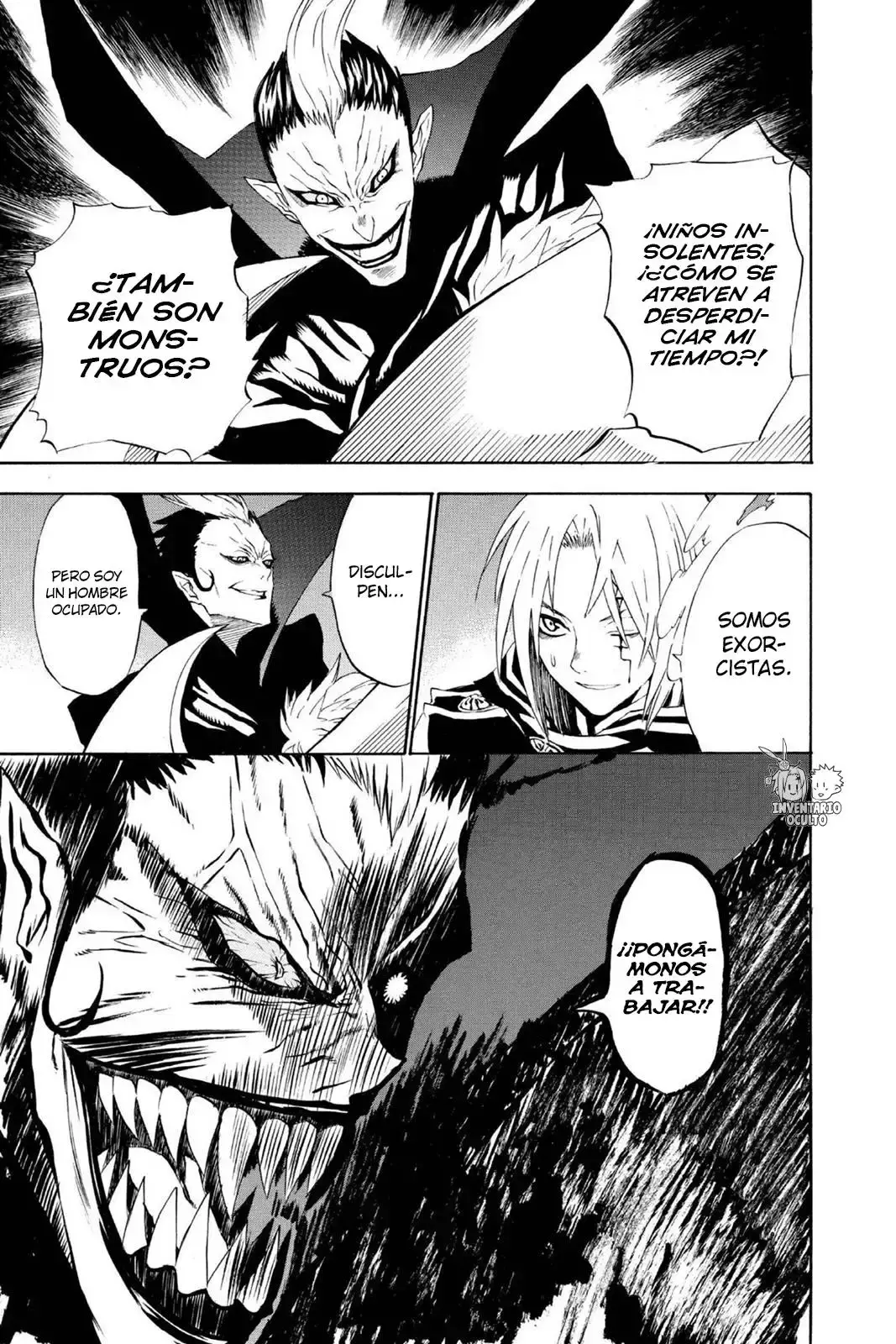 Capitulo 32 page 15
