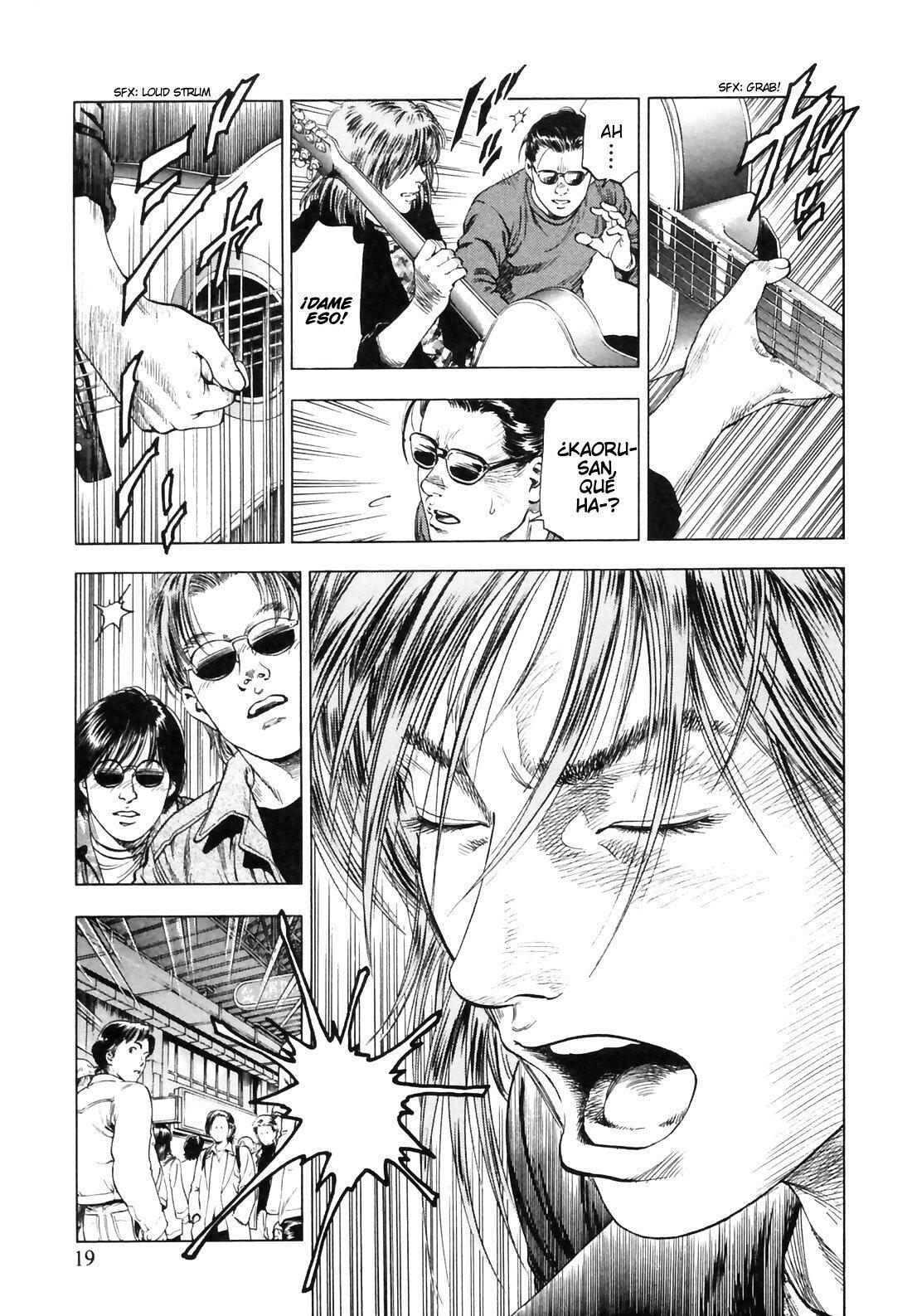 Capitulo 85 page 21