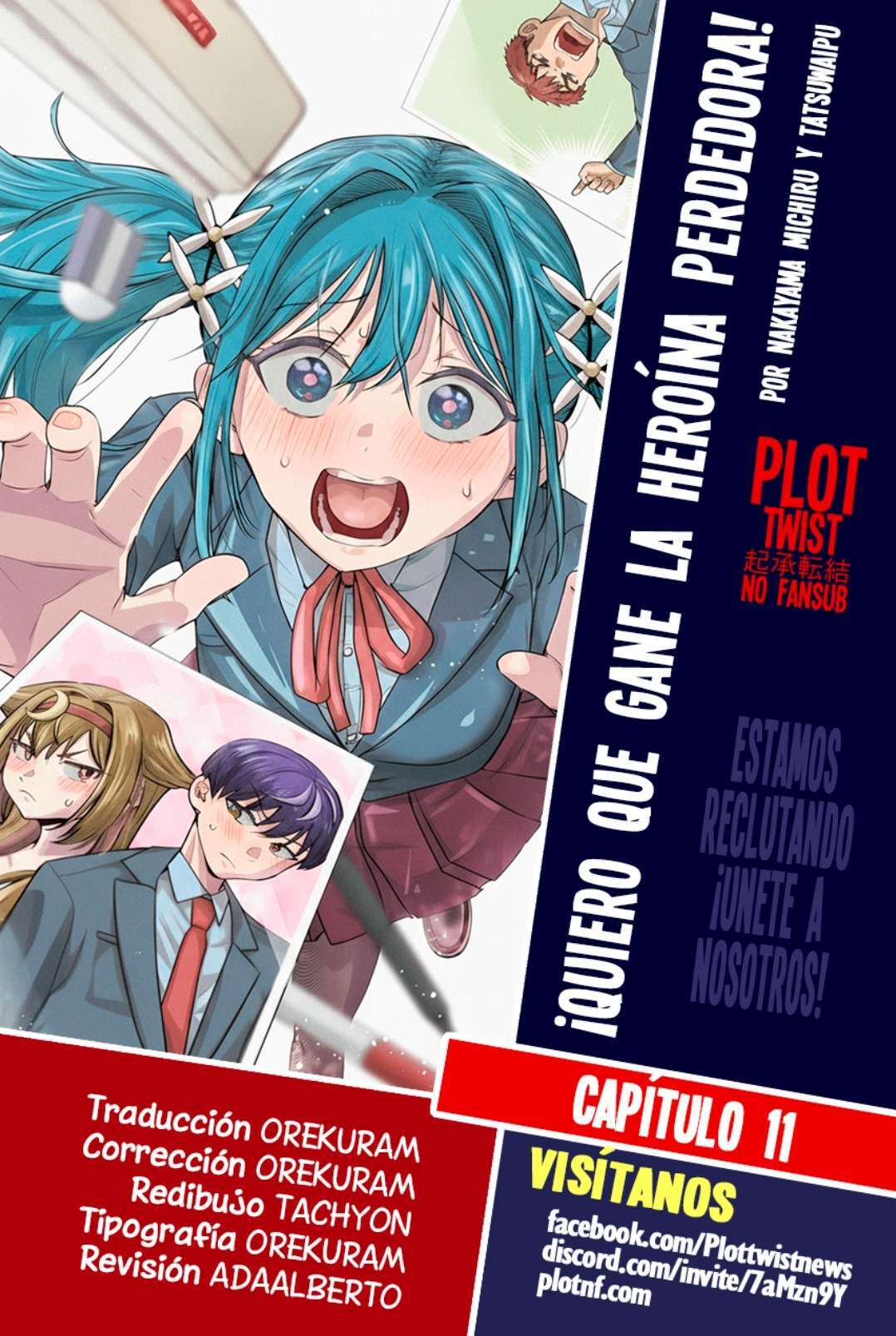 Capitulo 11 page 1