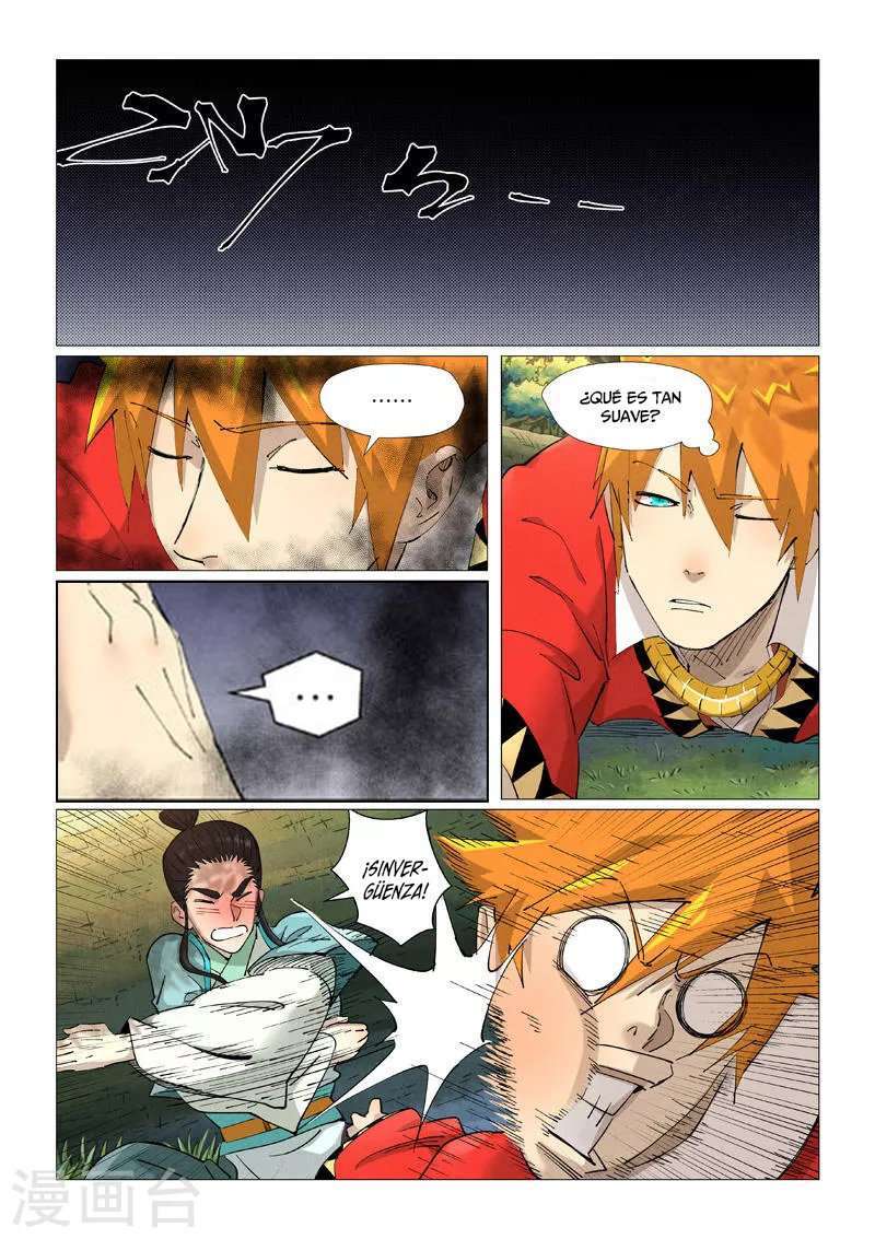 Capitulo 384.5 page 8