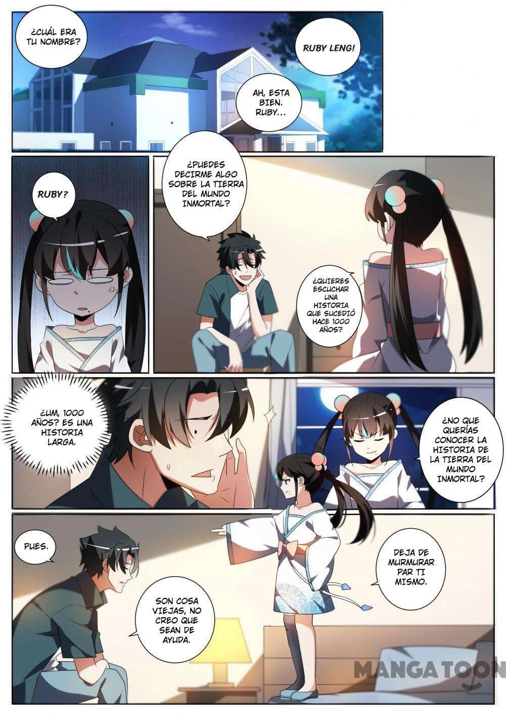 Capitulo 345 page 10