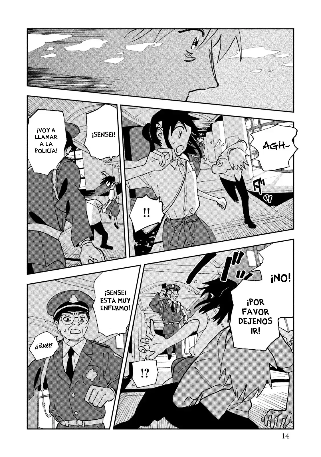 Capitulo 20 page 12