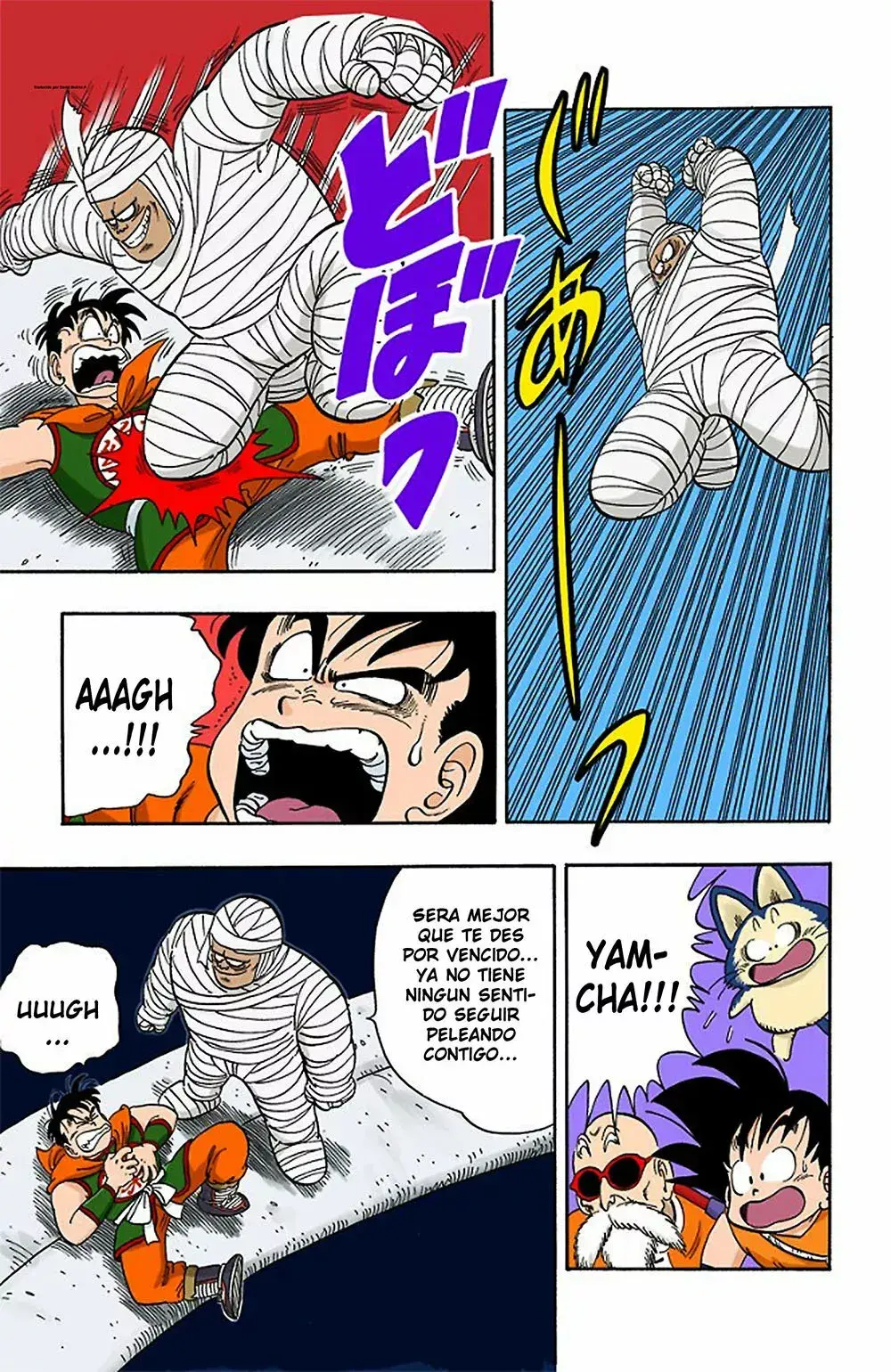Capitulo 102 page 5