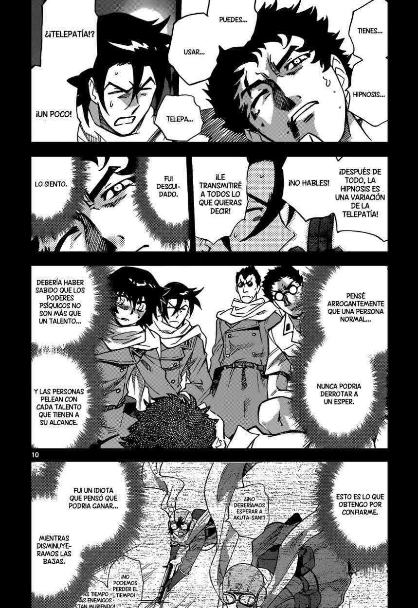 Capitulo 345 page 11