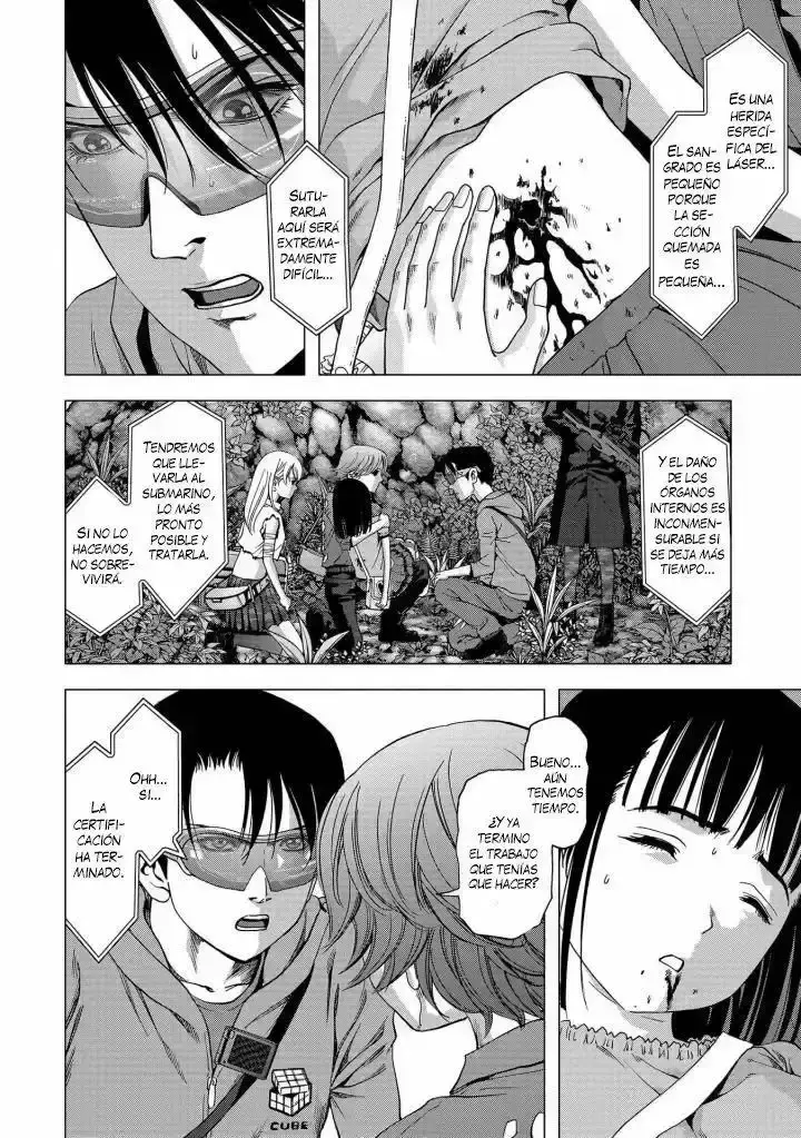 Capitulo 116 page 39