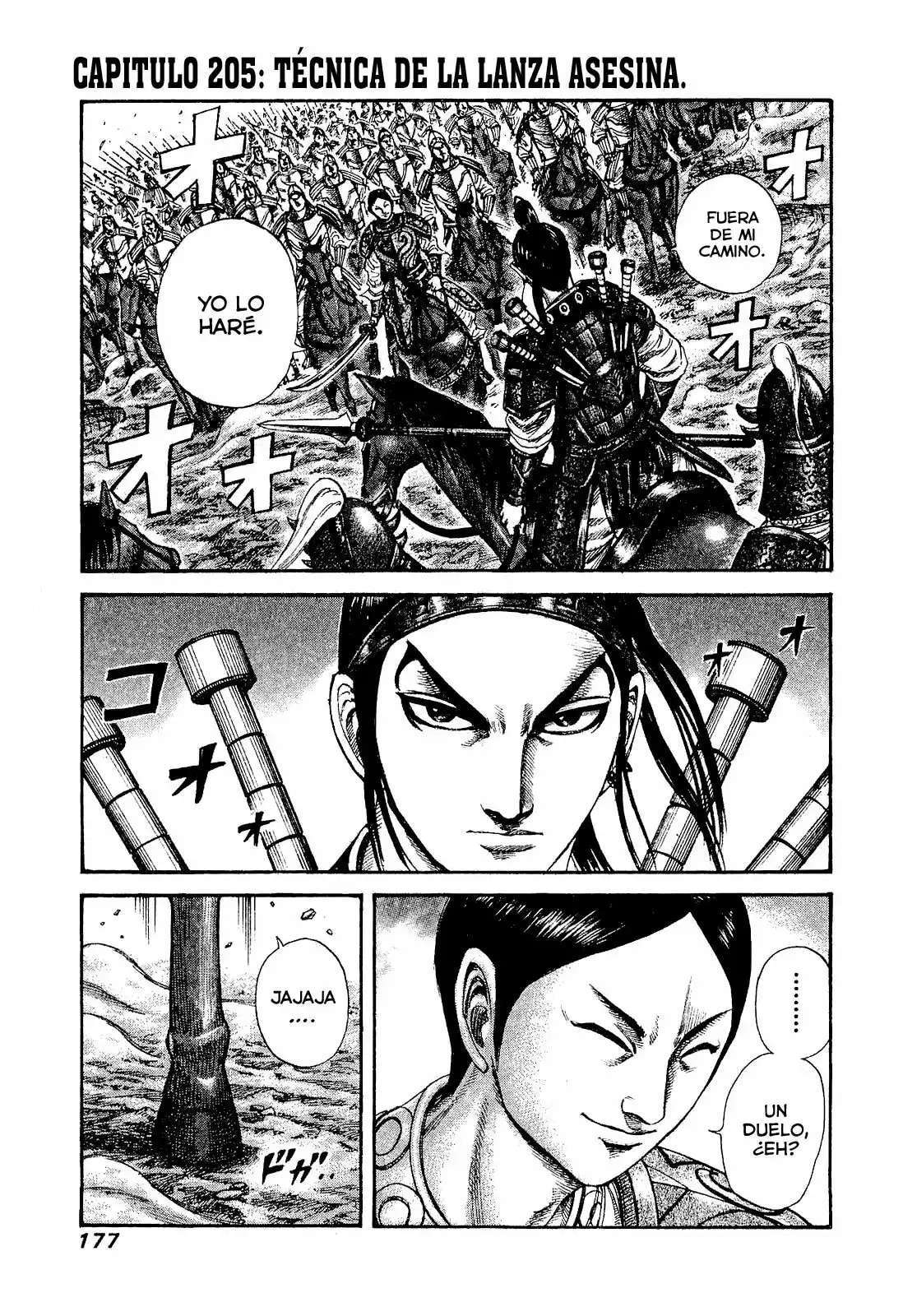 Capitulo 205 page 19